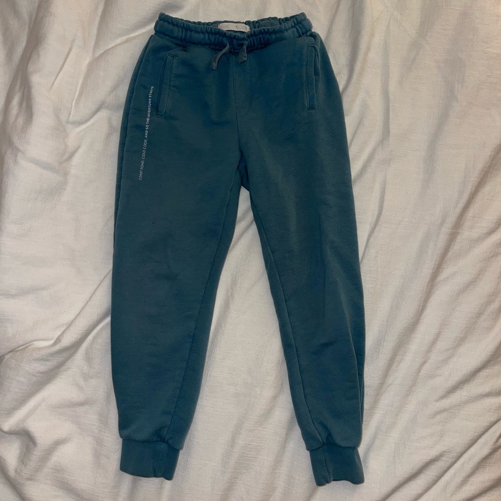 COPY - Zara sweat pants Kids size 8
